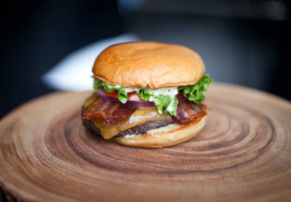 Menu of Burger Baron, Rocky Mountain House, Rocky Mountain House