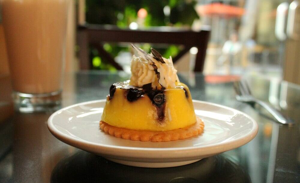 The French Bakery, Bellevue, Bellevue Zomato