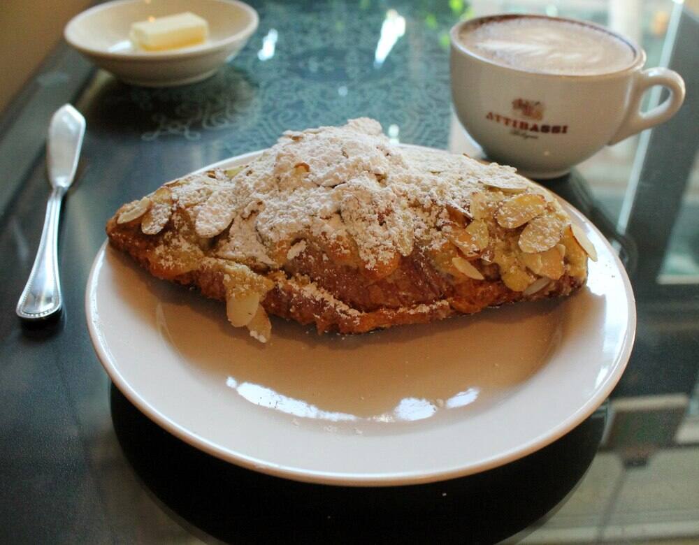 The French Bakery Menu, Menu for The French Bakery, Bellevue, Bellevue