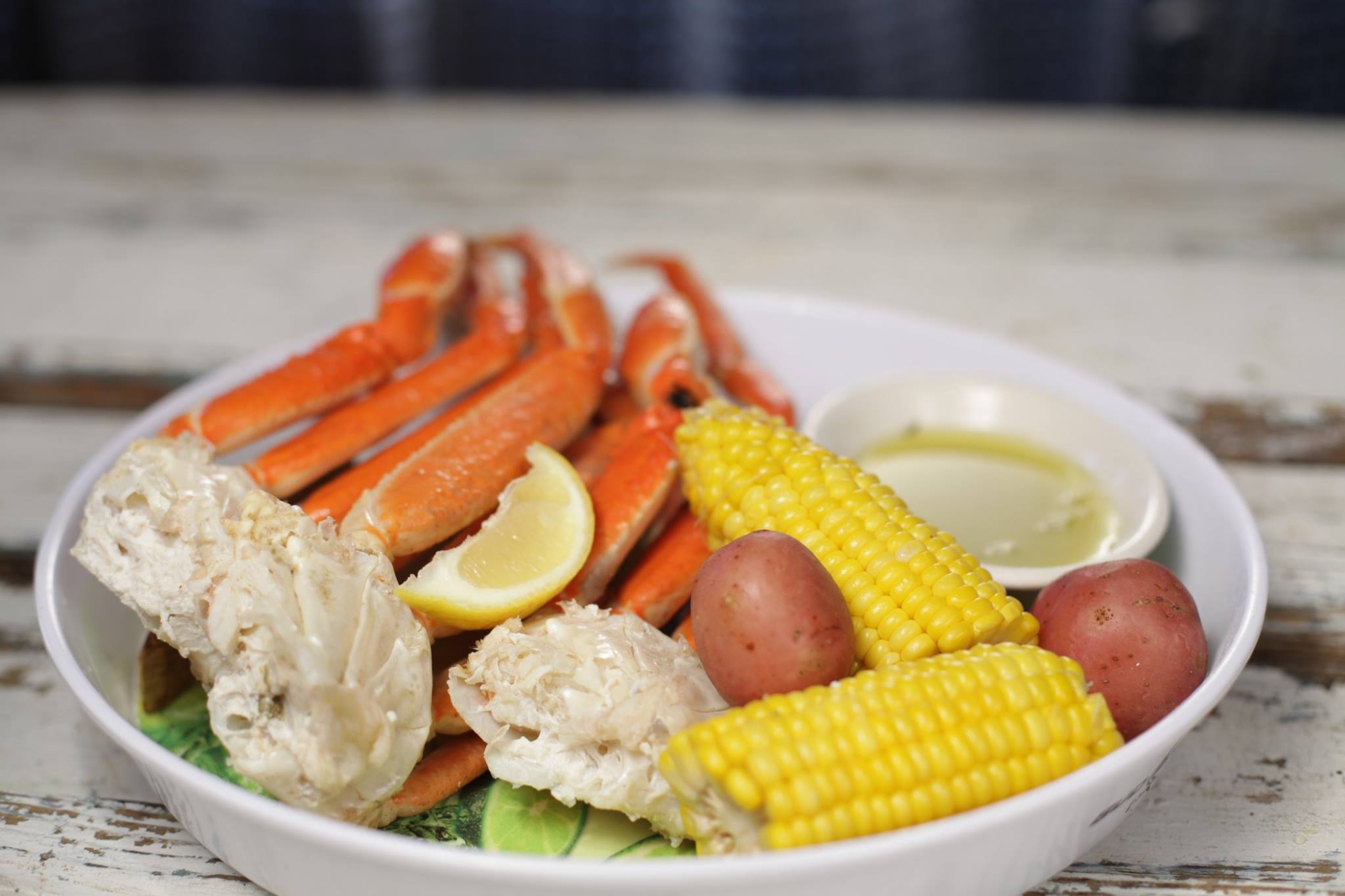 Menu of Rockfish Seafood Grill, Highland Village, Lewisville/Flower Mound