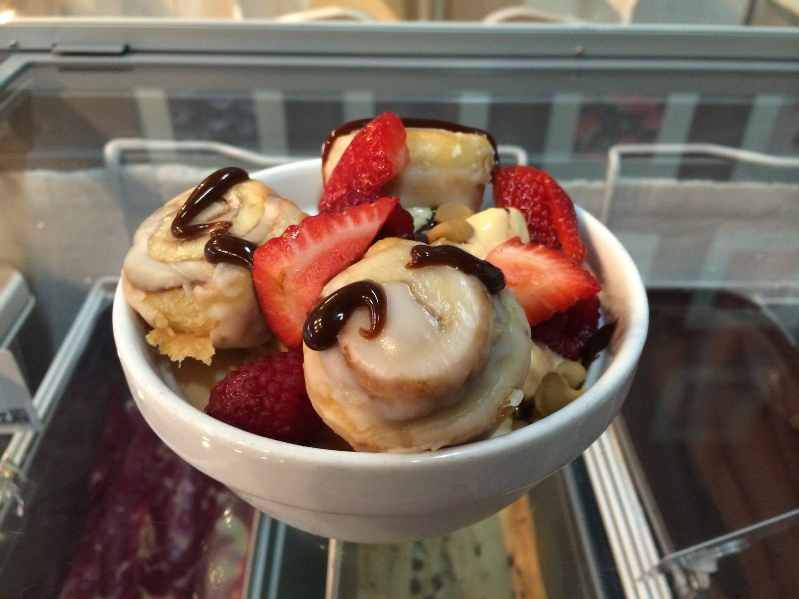 UU Yogurt, Southwest, Portland Zomato