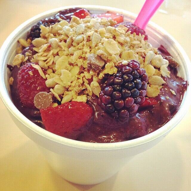 Paradise Yogurt, Mission Valley, San Diego Zomato