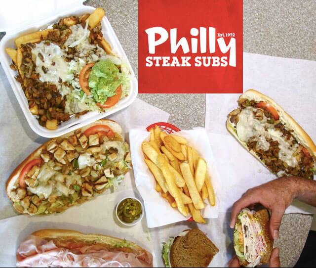 philly steak subs near me