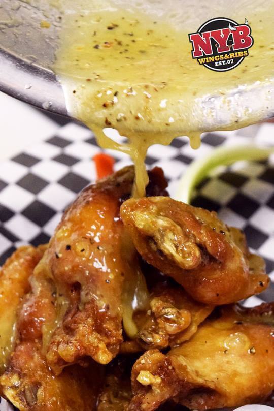 New York Buffalo Wings, Chula Vista, San Diego Urbanspoon/Zomato