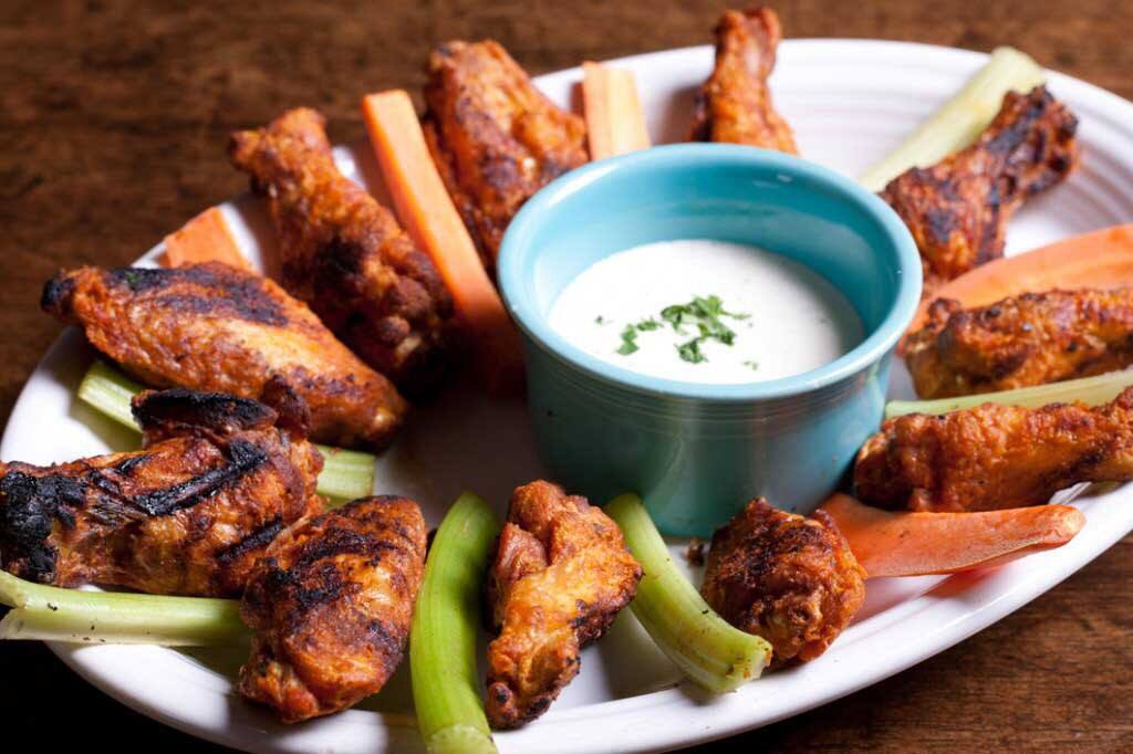 Menu of Leroy Fox, Foxcroft, Charlotte