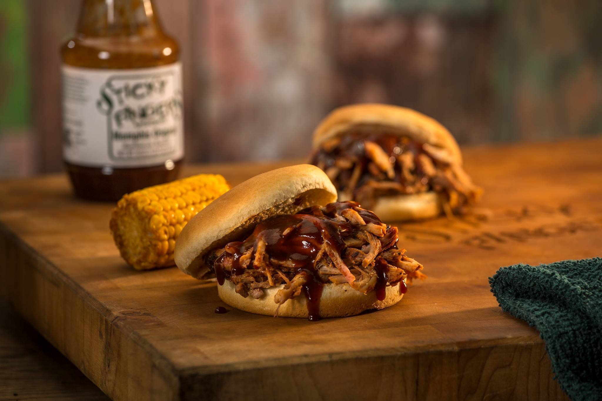 Sticky Fingers, Airport, Jacksonville Zomato