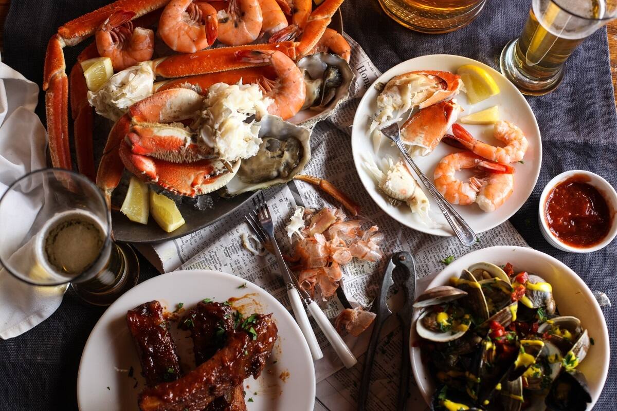 Seafood Buffet, Park City, Salt Lake City Zomato