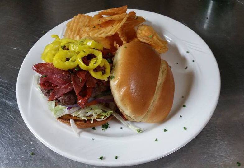 Menu of Sutton's, The Lofts of Locust Hills, Lexington