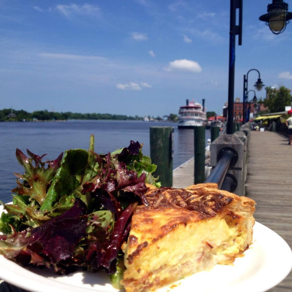 Le Catalan French Cafe Wine Bar, Wilmington, Wilmington