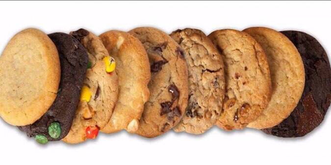 Insomnia Cookies Menu Menu For Insomnia Cookies Temple University Philadelphia