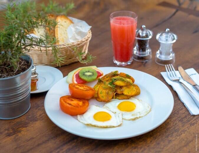 Eggspectation, Pearl Qatar, Doha का मेनू Zomato Qatar