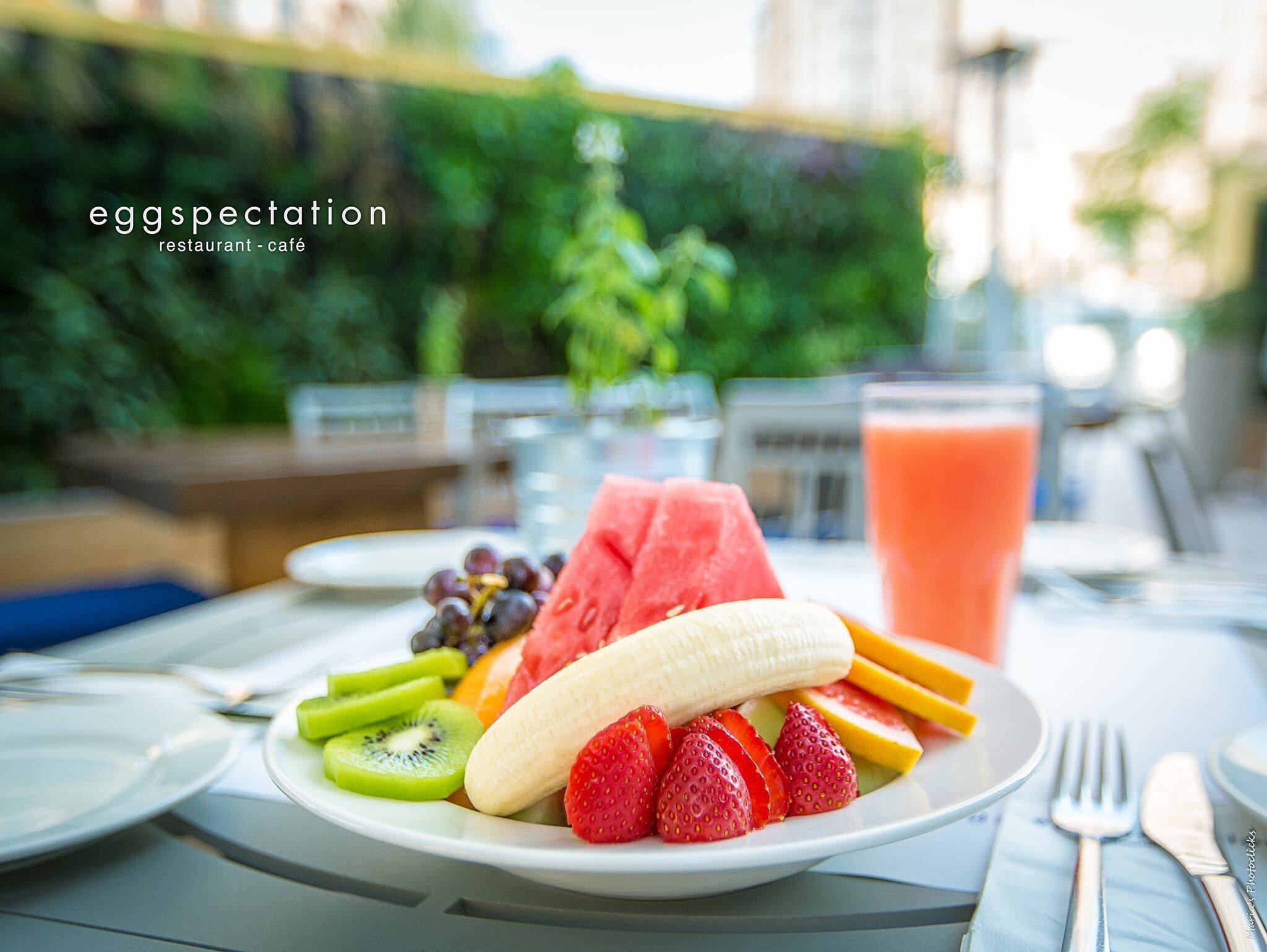 Eggspectation, Pearl Qatar, Doha