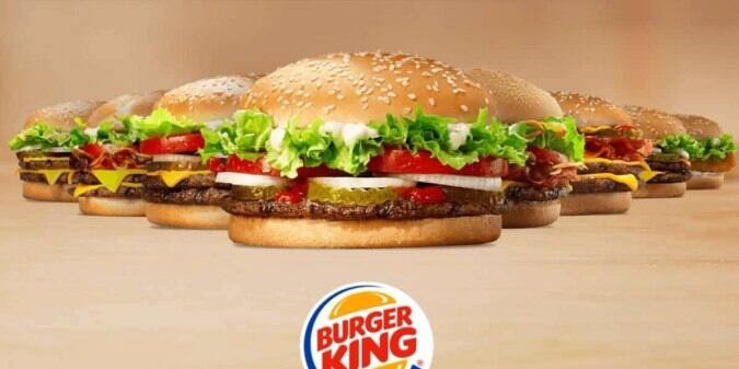 Burger King Mid Valley City Kuala Lumpur Zomato