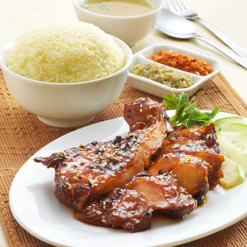 The Chicken Rice Shop Wangsa Maju Kuala Lumpur