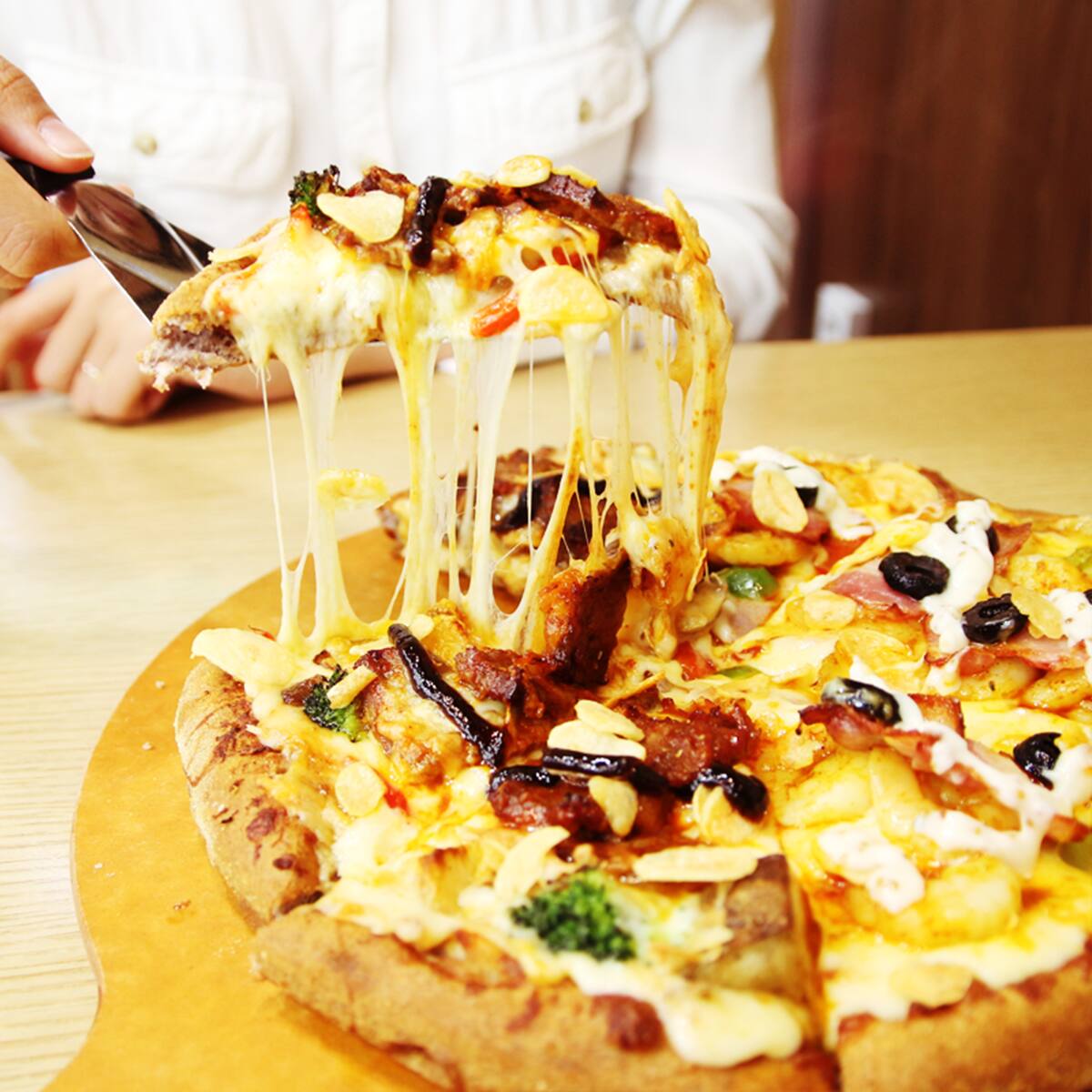 Domino S Pizza Tagapo Santa Rosa Zomato Philippines