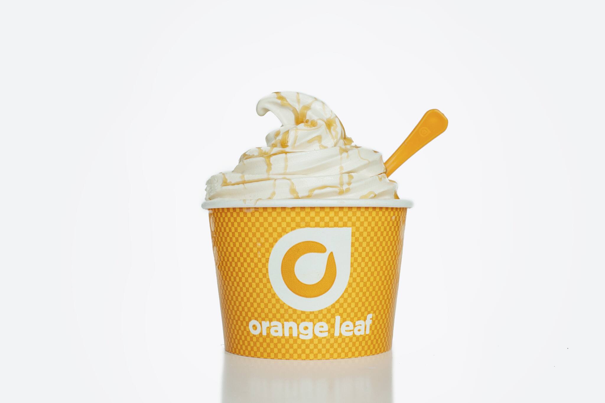 Orange Leaf Frozen Yogurt, Downtown Dubai, Dubai Zomato