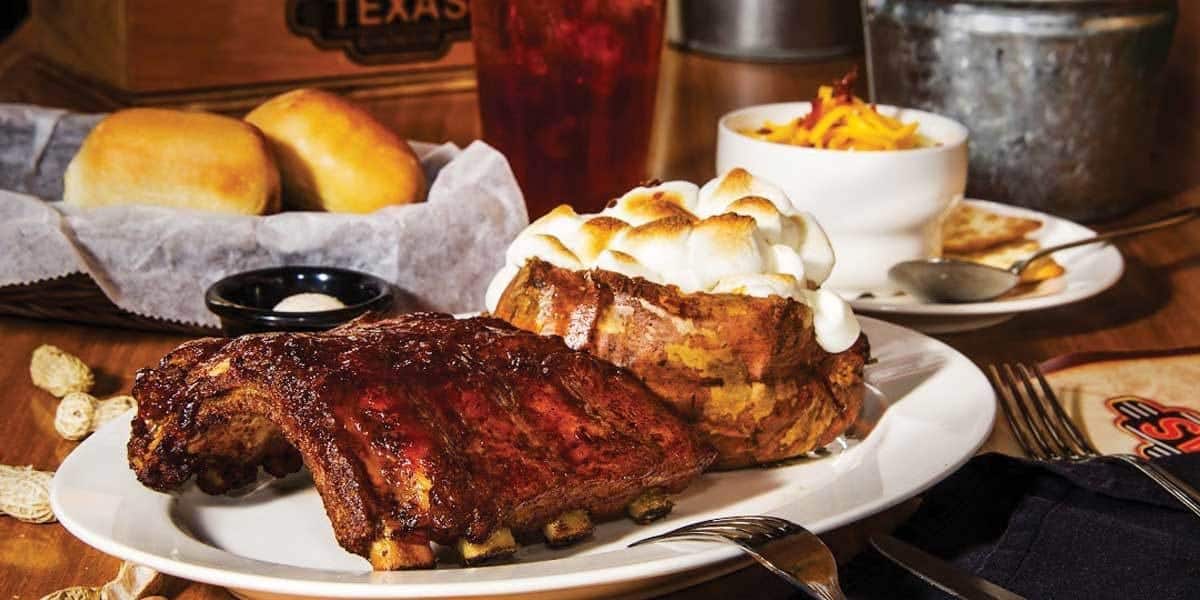 texas roadhouse killer ribs price