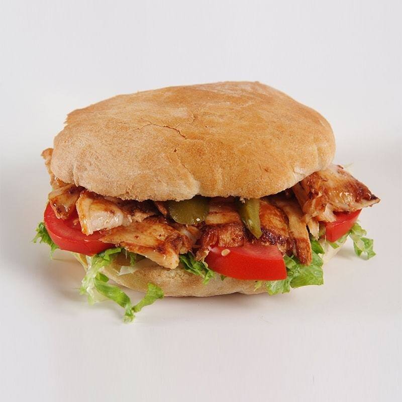 Doner Bank Ikitelli Merkez Istanbul