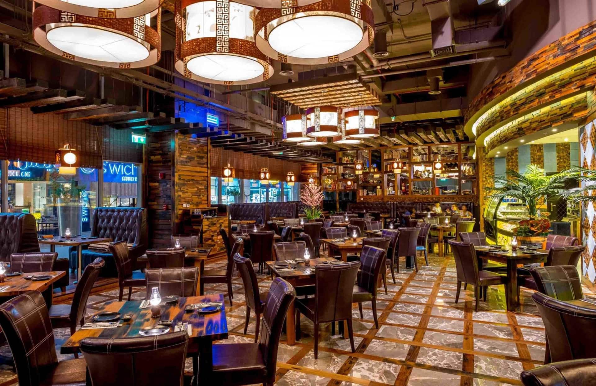 Restaurant image