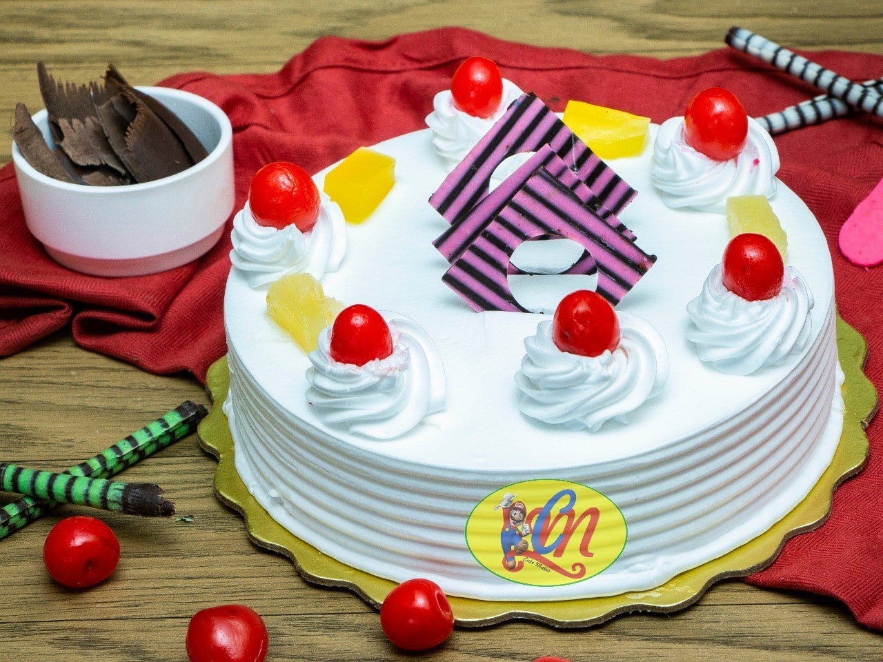 Best Online Cake Delivery in Gurgaon | Order Now - Winni