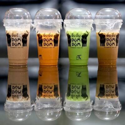 Dum Dum Thai Drinks Jatinegara Jakarta Zomato Indonesia