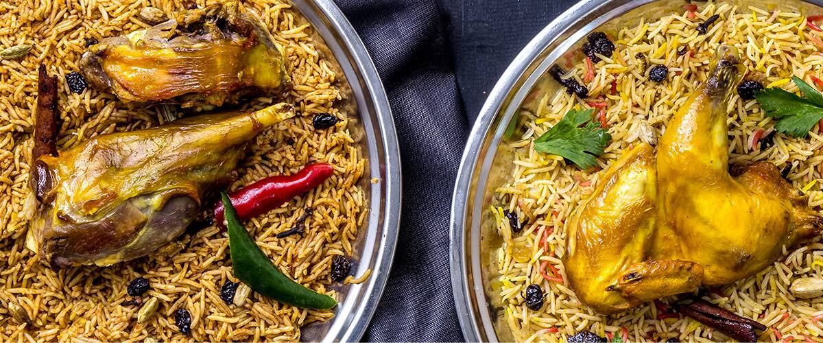 Al Jazeerah Signature Menteng Jakarta Zomato