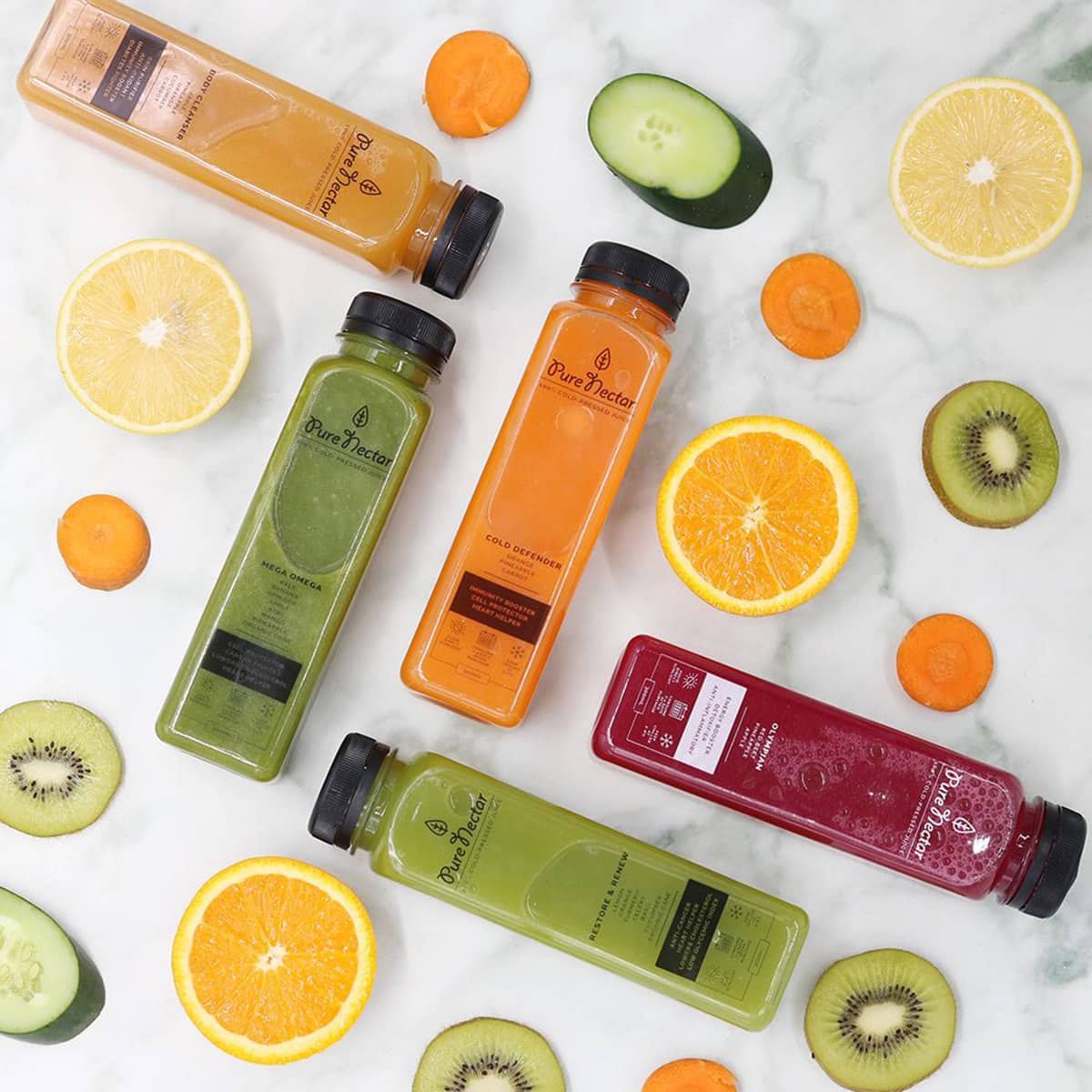 Reviews of Pure Nectar, Bonifacio Global City, Taguig City Zomato