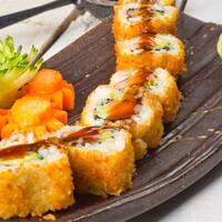 Istanbul Wok Sushi Nispetiye Istanbul Zomato