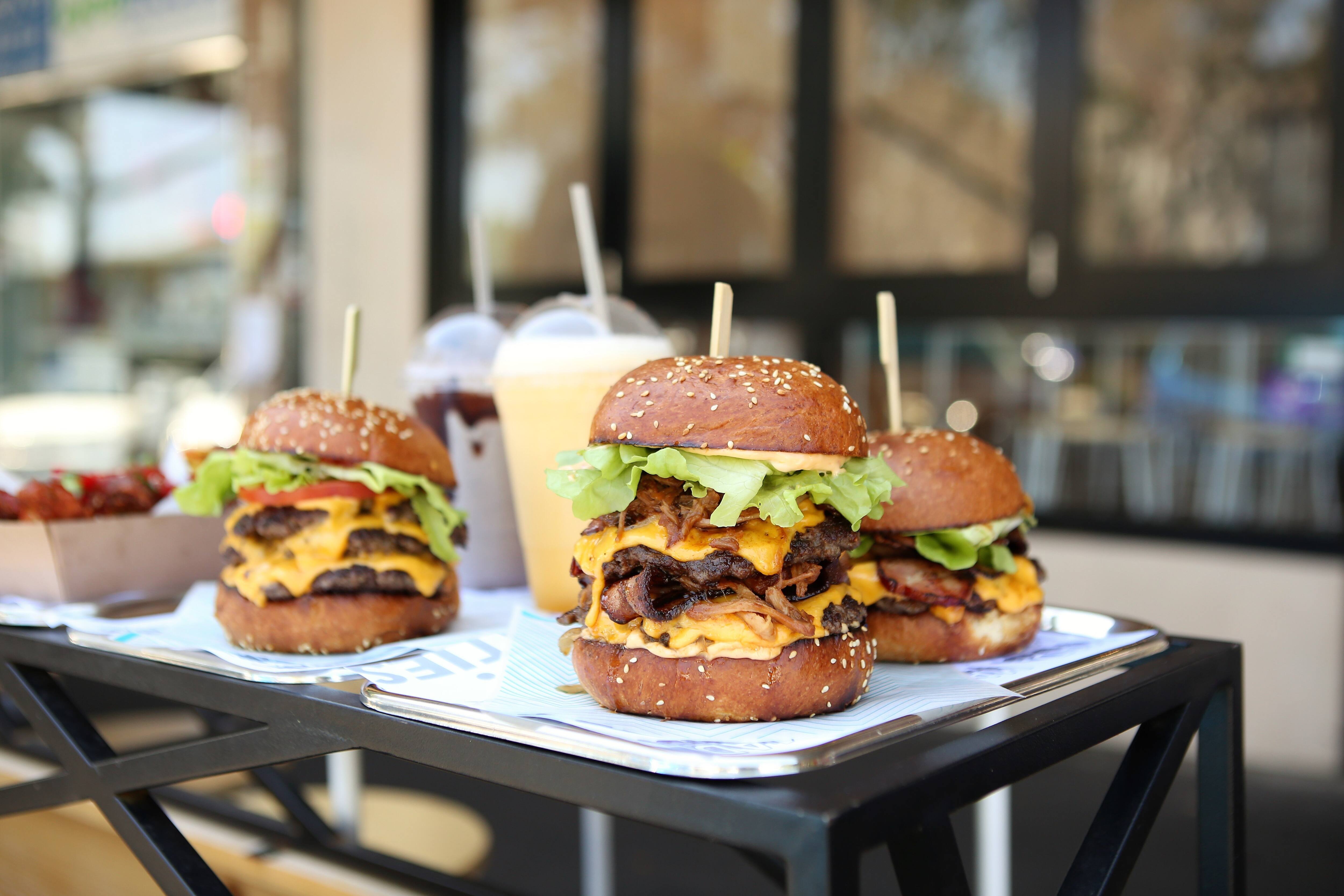 Mad Patties Mitcham Melbourne