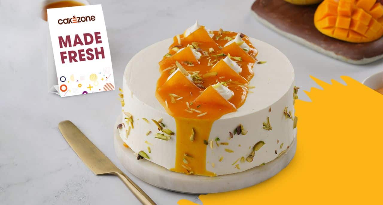 Buy Cake Zone Fresh Cake - Chocolate Truffle Heart Online at Best Price of  Rs 655 - bigbasket