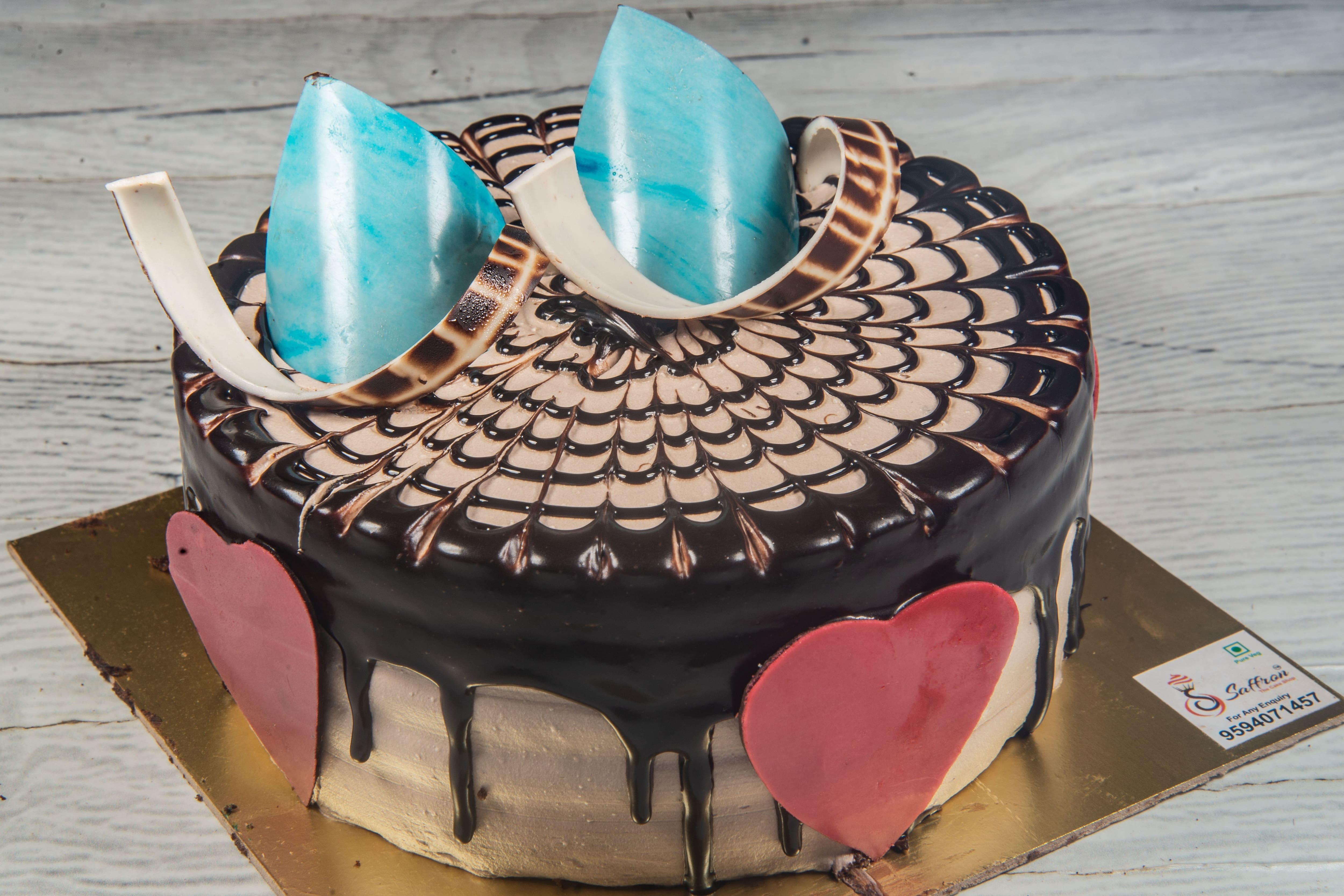 Saffron The Cake Shop, Kandivali West order online Zomato