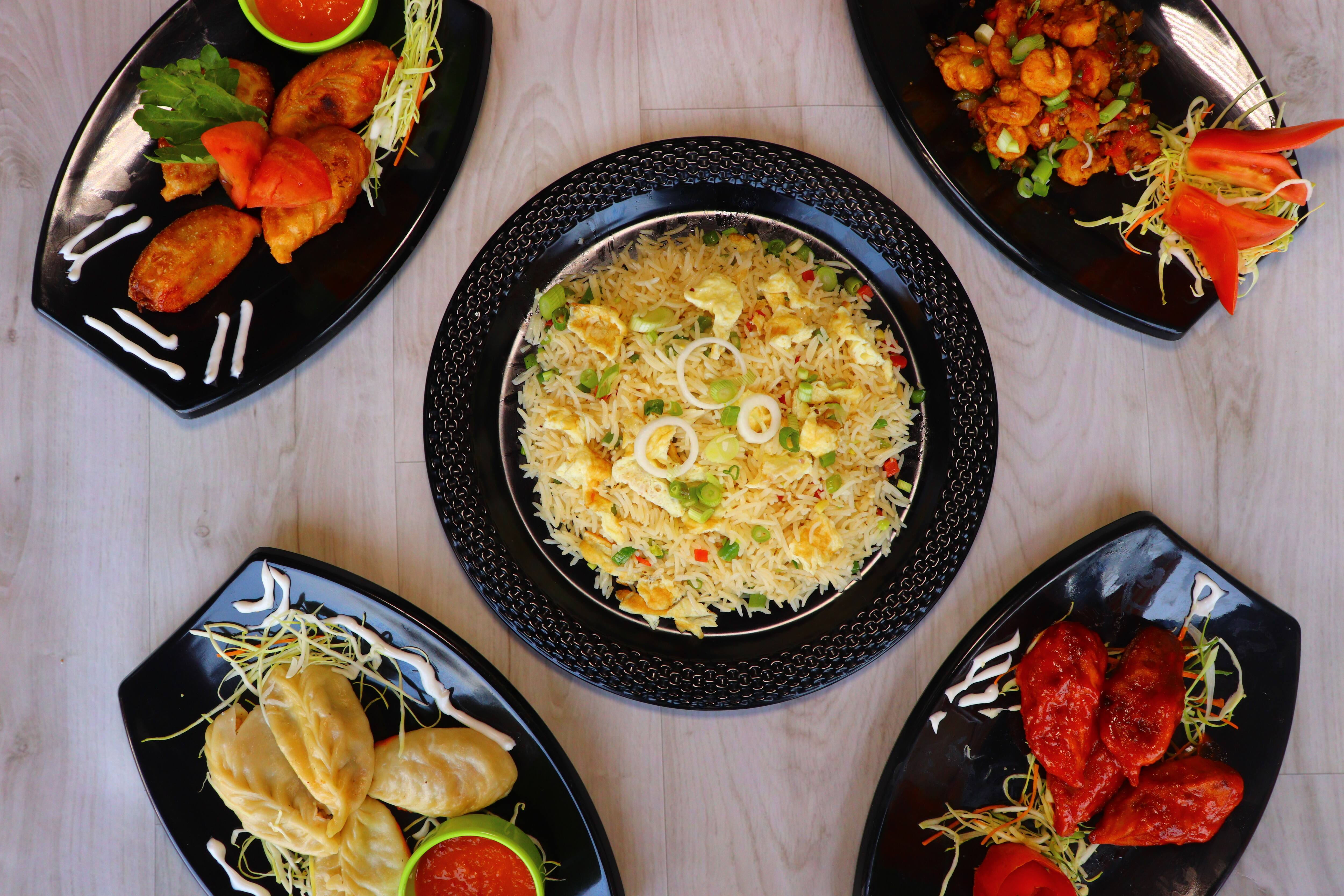 Hungry Chow, Sector 44, Noida order online Zomato