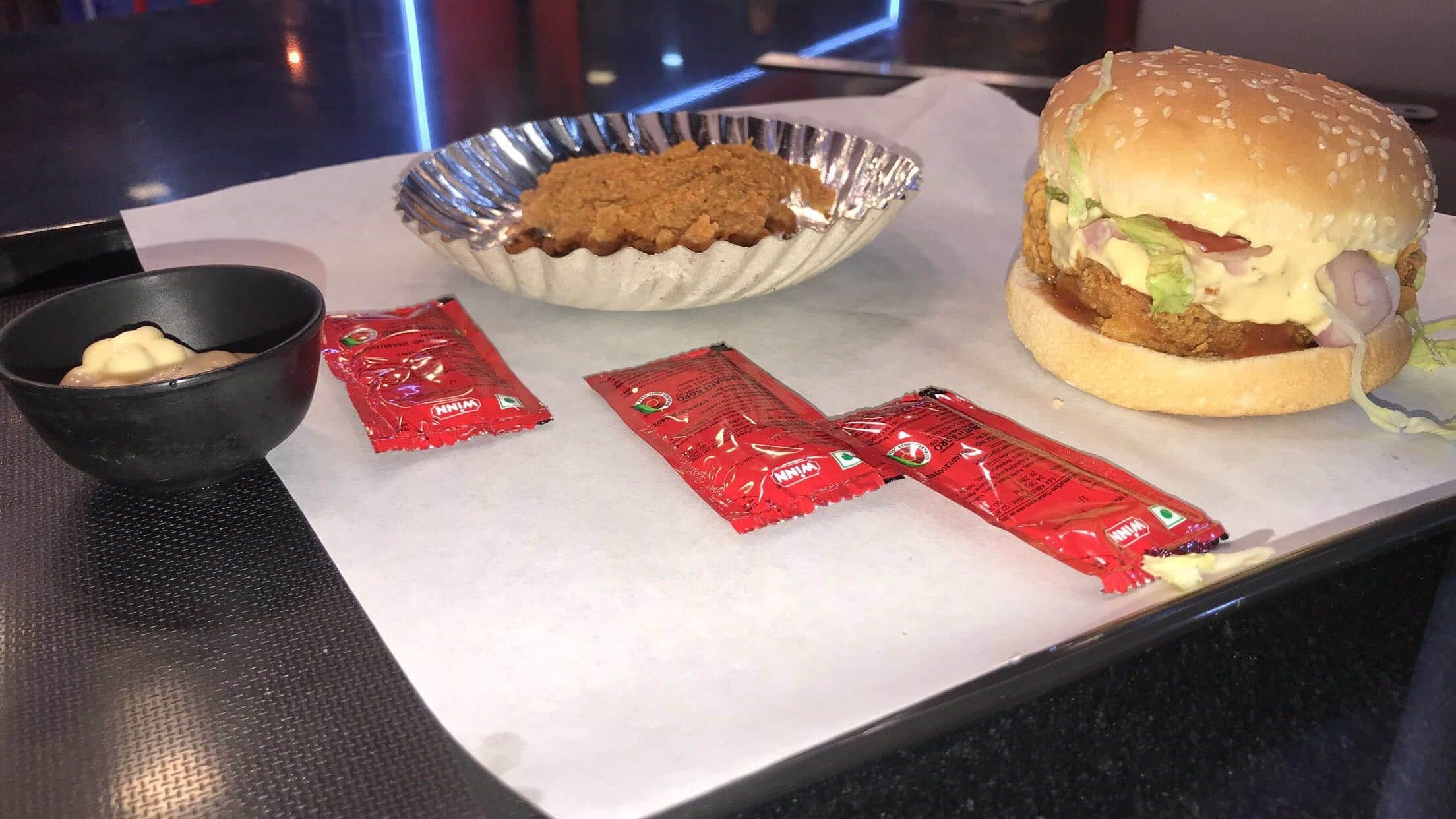 Burger Bites, Jogeshwari, Mumbai Zomato