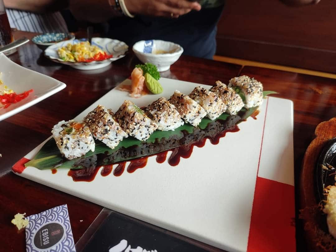 japanese fine dining, japanese restaurants, japanese food, sushi, sashimi - EBISU Fine Japanese Cuisine - img5
