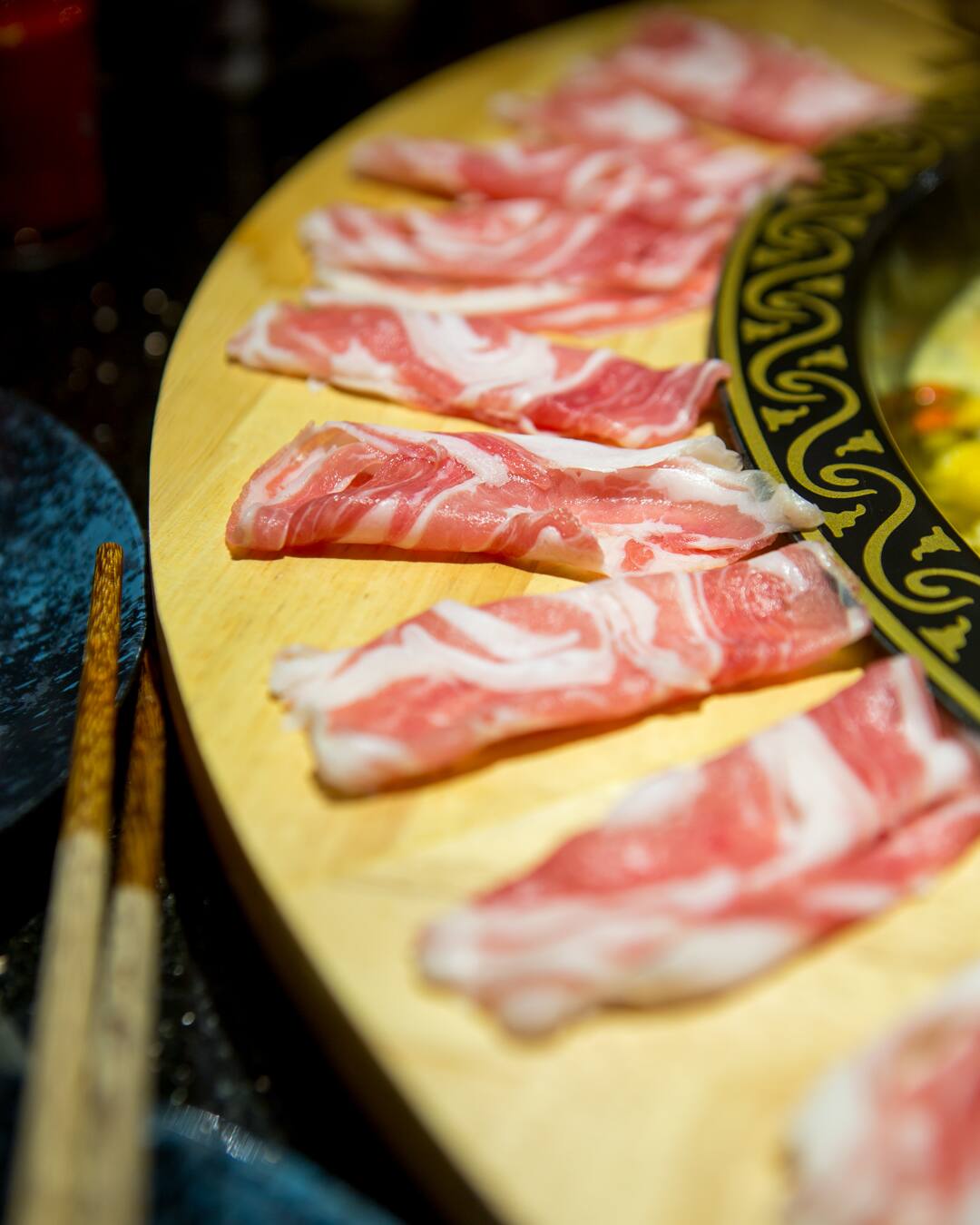 David's Hot Pot Point Cook Menu