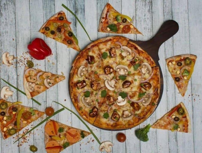 BiSH THE BEST PiZZA THE BEST 🤣🤣 पिथौरागढ़ ka best pizza