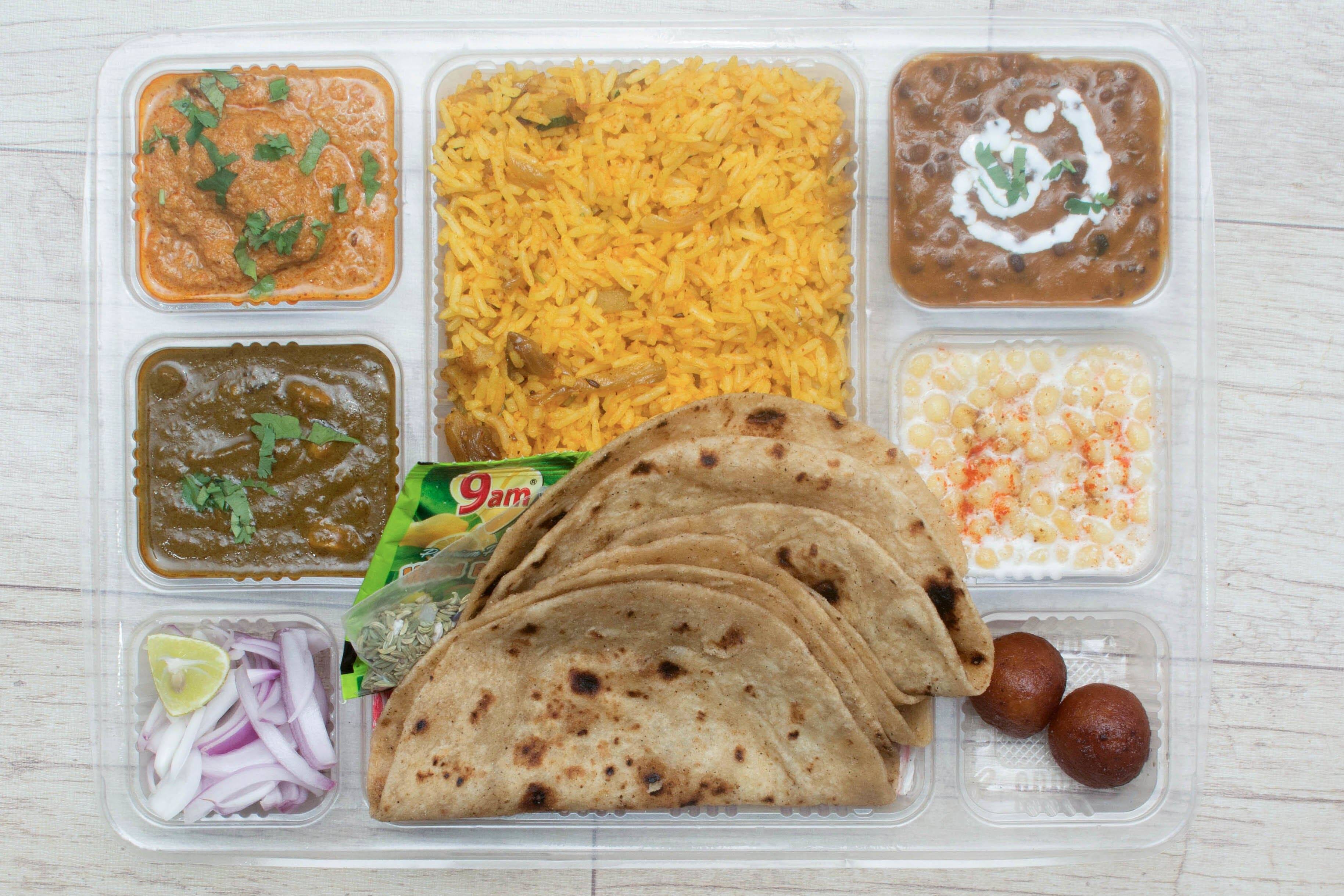 Mom's Tiffin, Durgapura order online Zomato