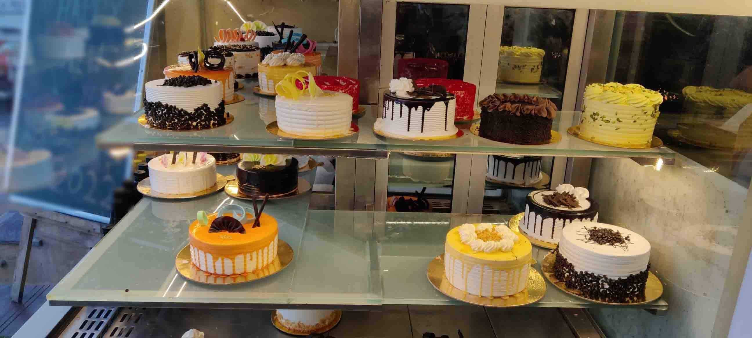 Cakes & Bakes in Shobhagpura,Udaipur-rajasthan - Best Cake Shops in  Udaipur-rajasthan - Justdial