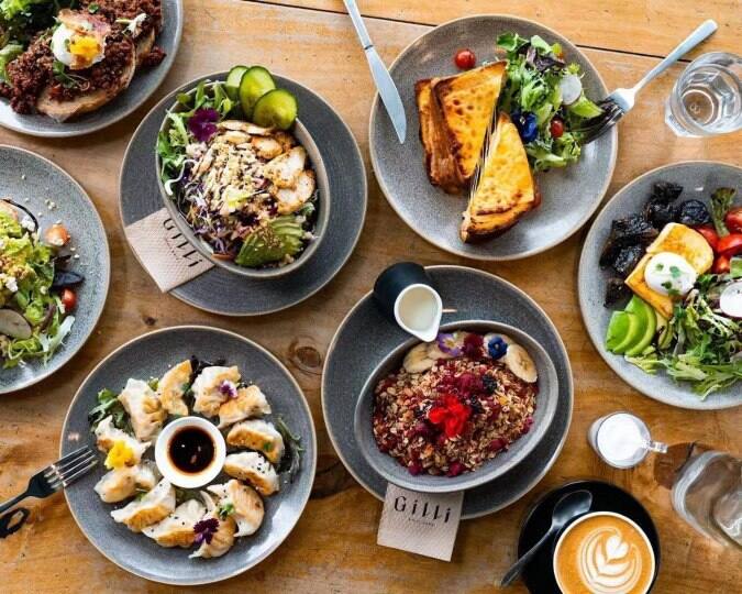 Asian Fusion Restaurants In Newmarket - Menumaniazomato