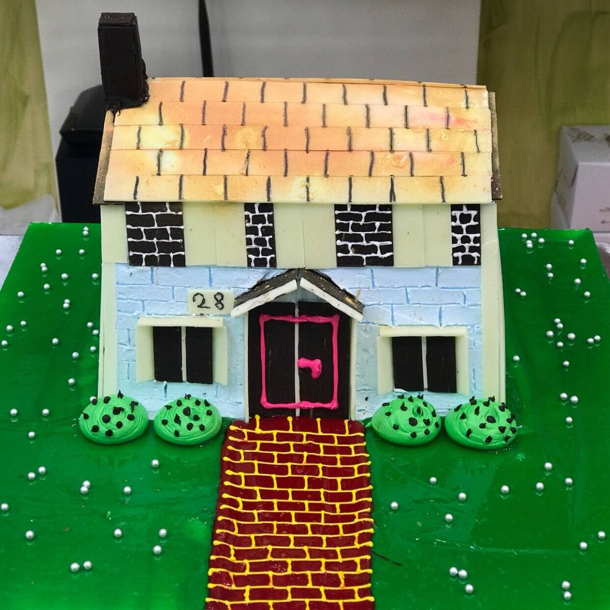 The Bakewell Bakery & Patisserie, Kopar Khairane, Navi Mumbai Zomato