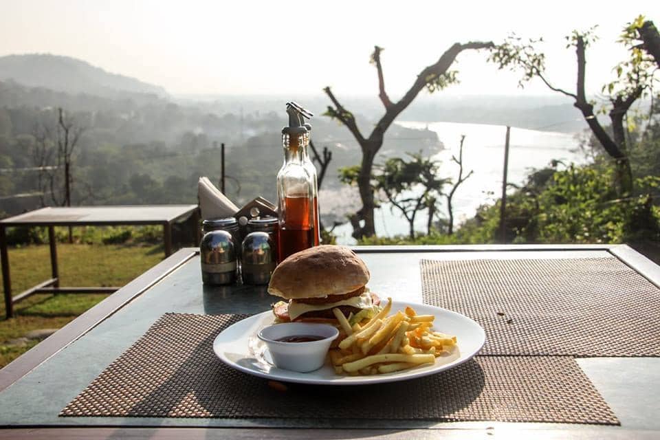 Vj's by The Ganges