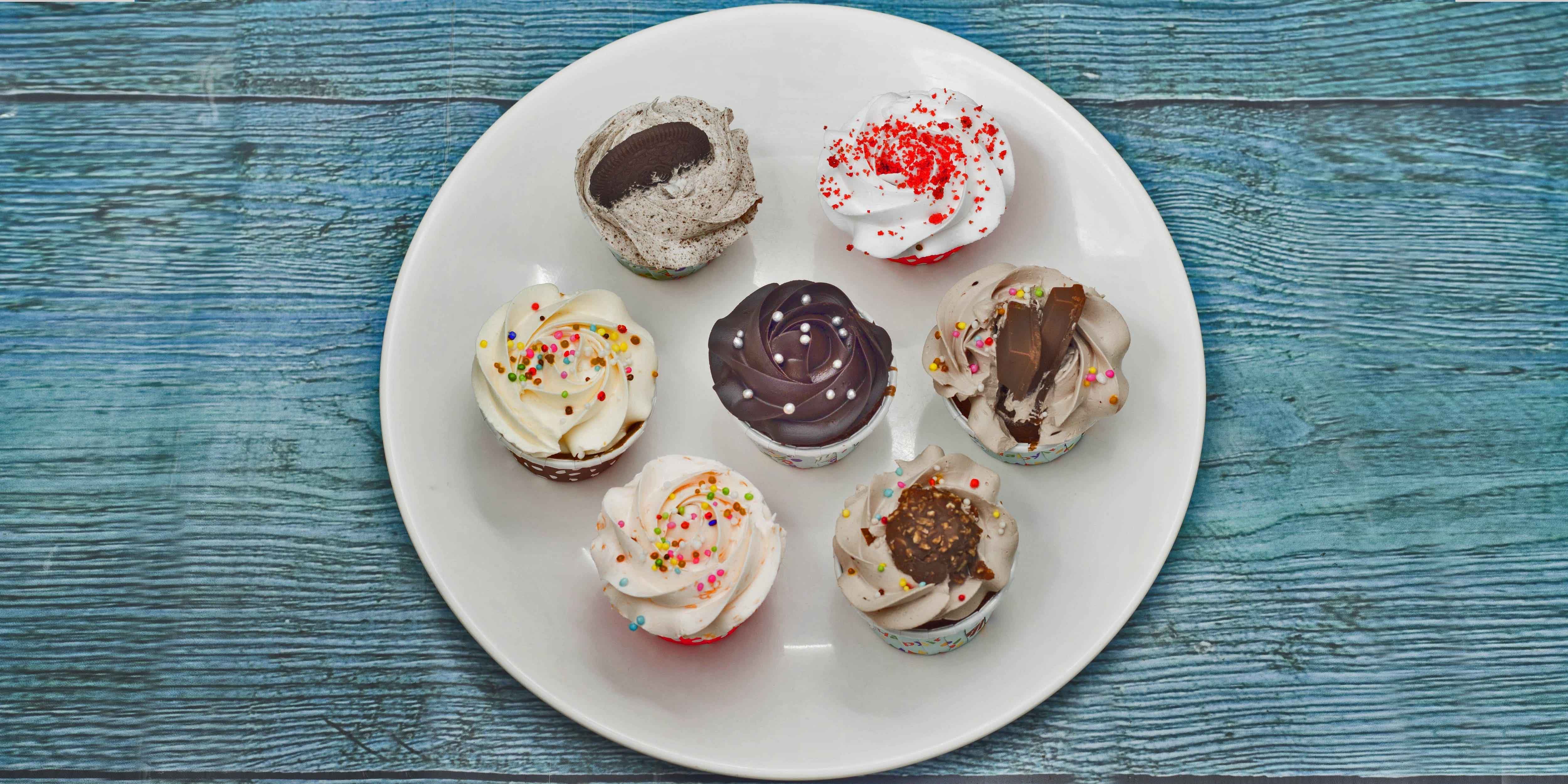 Cupcake Bliss Cakes & Desserts, HSR, Bangalore Zomato