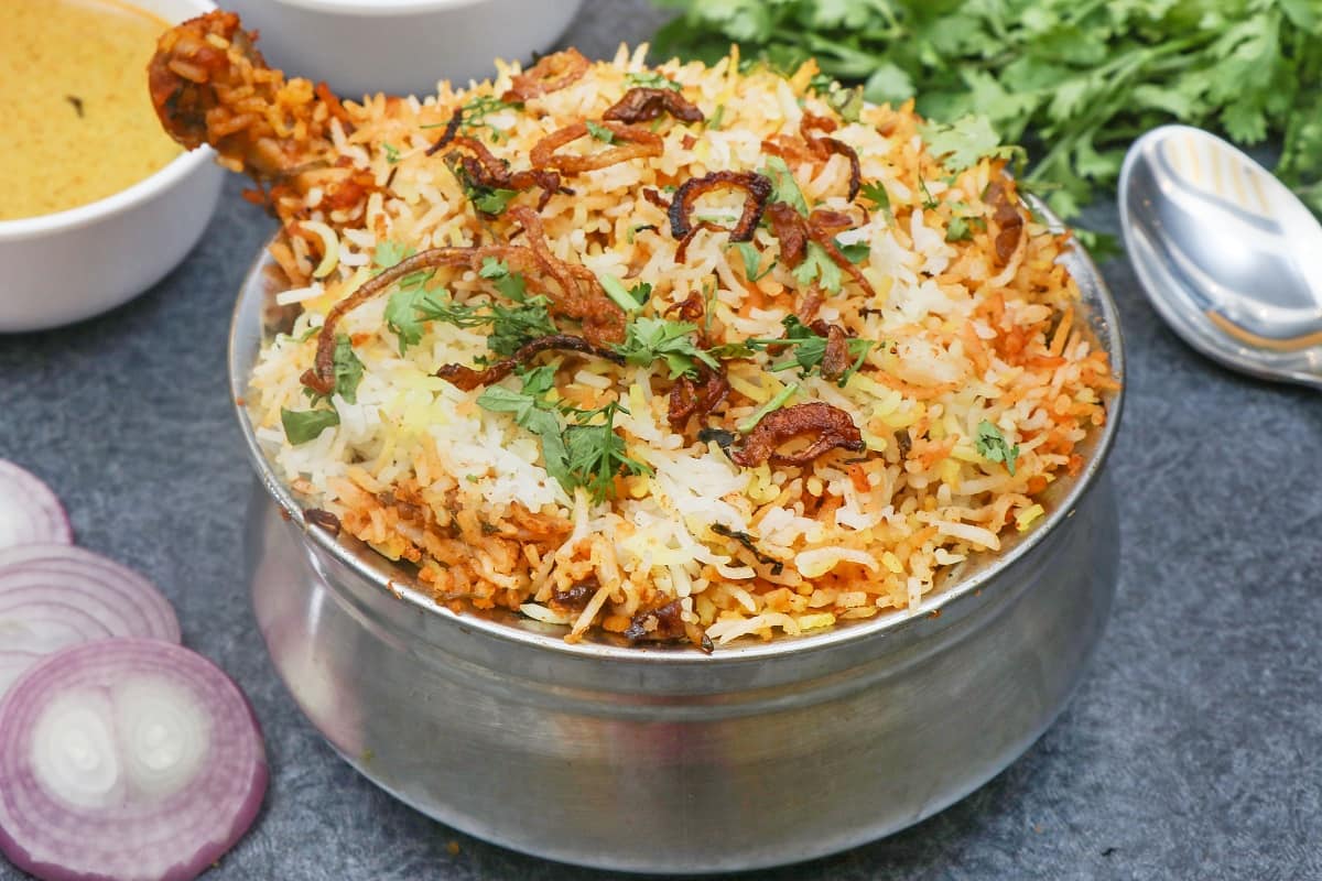 Pride Kitchens Hyderabadi Biryani Hadapsar Pune Zomato