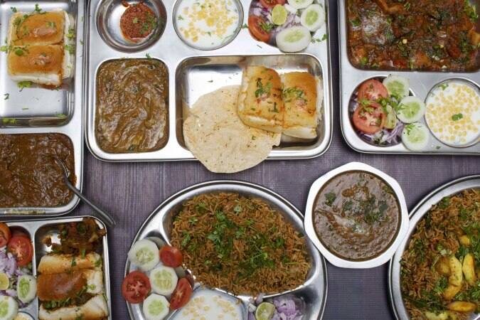 Sai Panchavati Pav Bhaji And Pulav Center