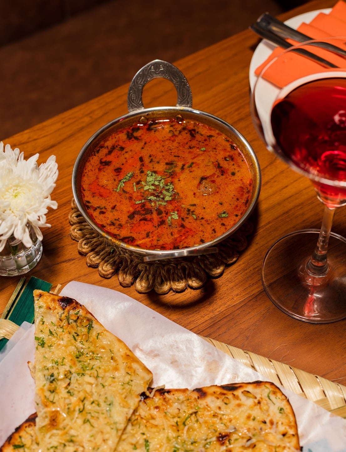 navratri thali, navratri thalis, vrat thali, fasting thali, satvik restaurants, vrat food, navratri food, fasting restaurants, vegetarian restaurants, thali restaurants - Via Bombay:Kitchen & Bar - img4