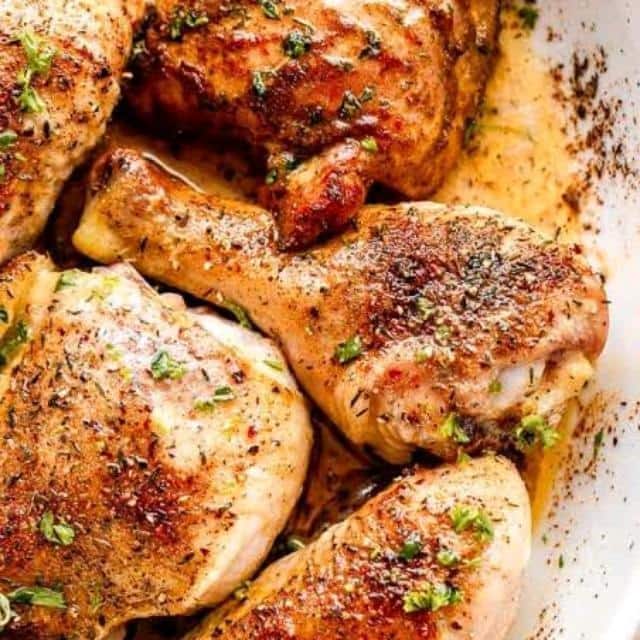 Tasty Chicken Corner image