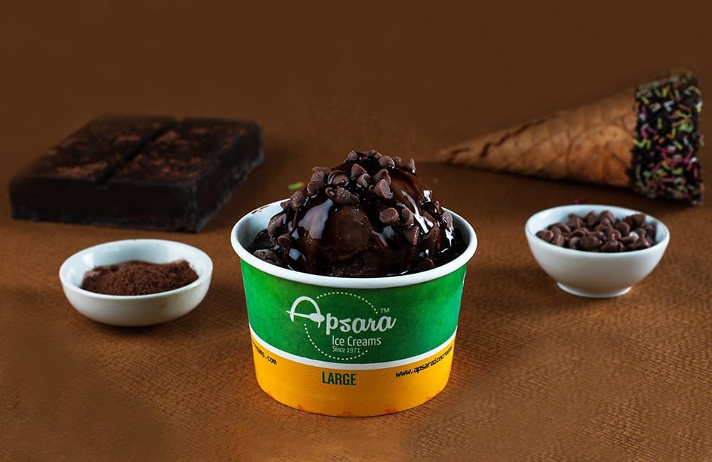 desserts, ice cream, waffles, tiramisu, brownies - Apsara Ice Creams - img3