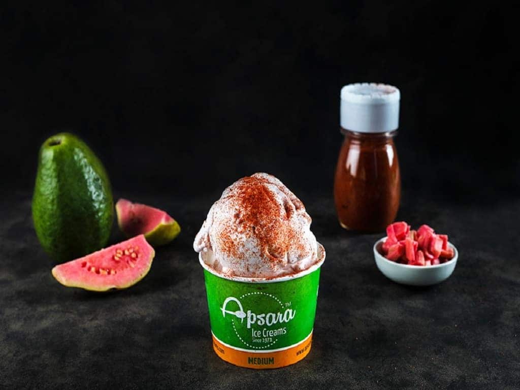 desserts, ice cream, waffles, tiramisu, brownies - Apsara Ice Creams - img1