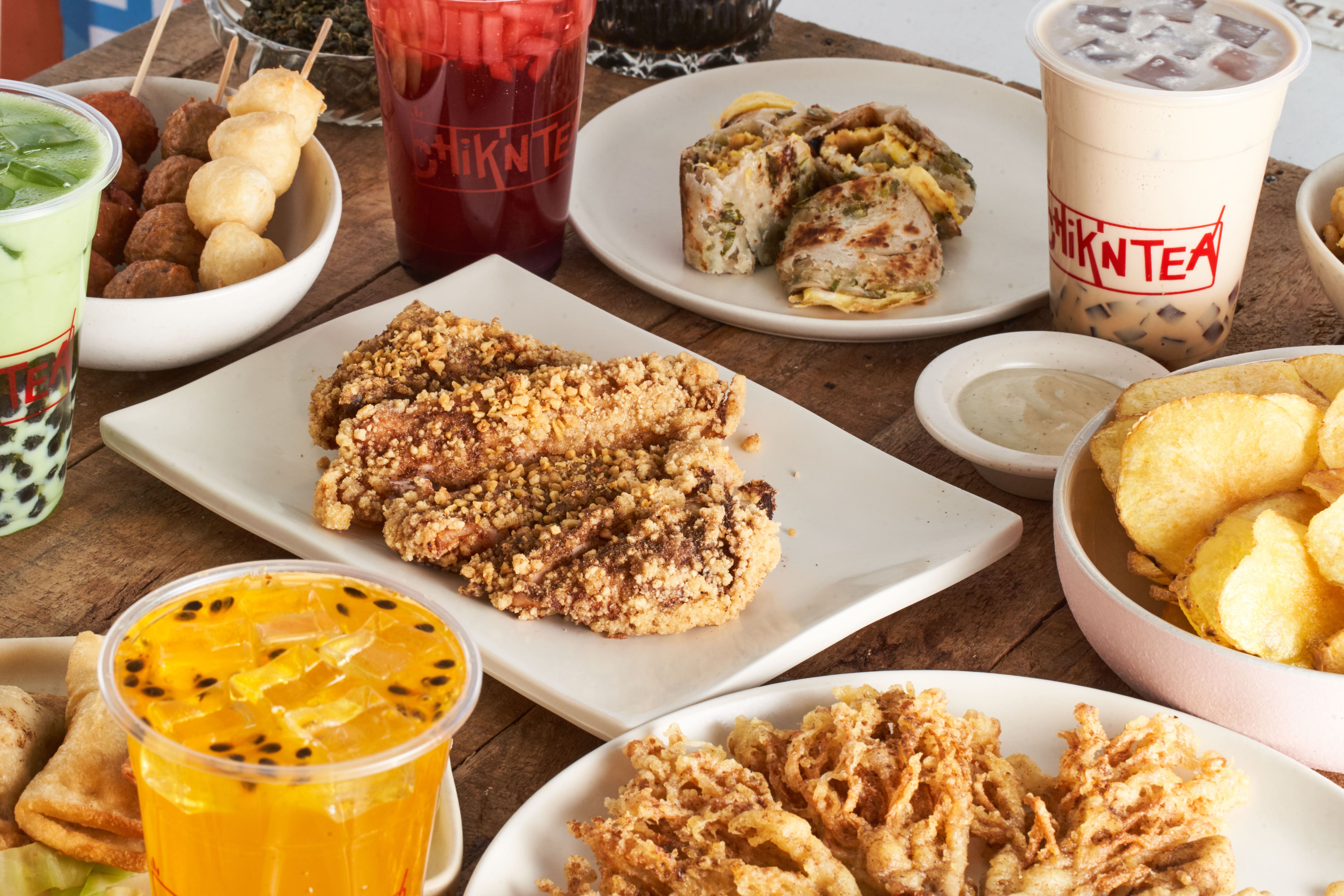 What the Tea, Santa Cruz, Manila Zomato