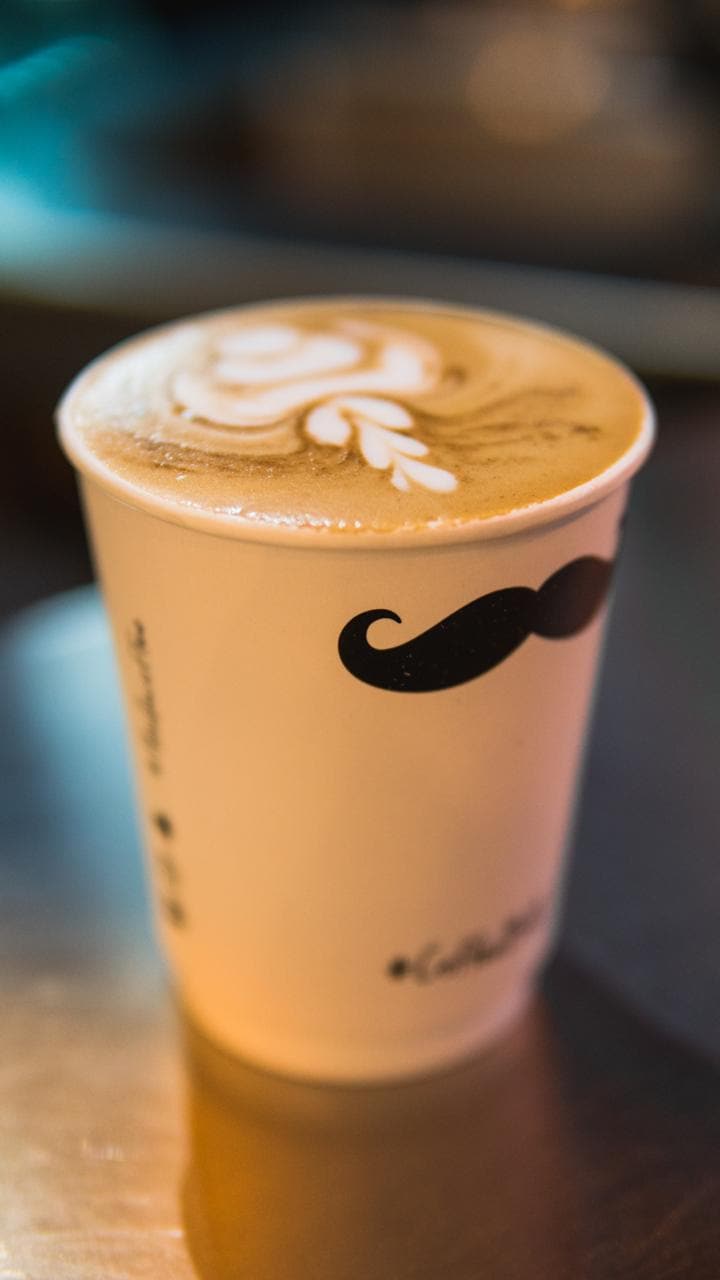 BLK Cab Coffee, Jumeirah 1, Dubai